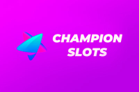 Champion slots logotype